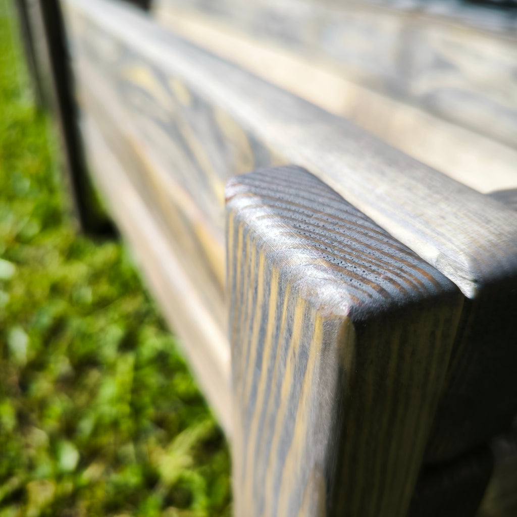 Lauko vazonas ''lovelis'' 3-ju skirtingu dydžiu